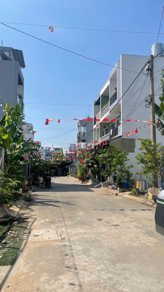 Bán gấp 51,6m2 KDC Samsungvilage, Hẻm xe hơi Bưng Ông Thoàn, Q.9 - Ảnh 2