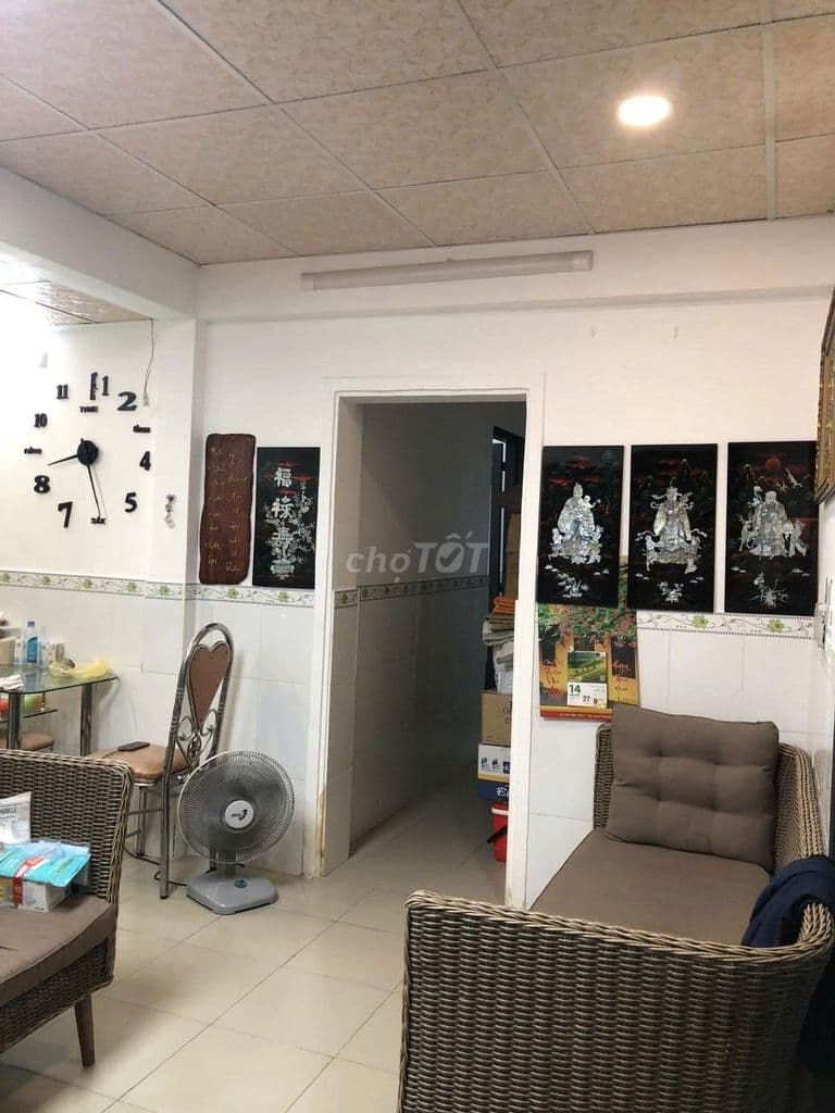 Bán dãy nhà trọ hẻm 30 Lâm Văn Bền thu nhập cao. - Ảnh 3