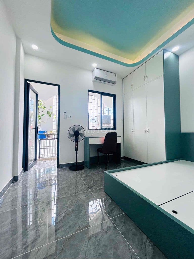 HÀNG HIẾM CHUNG CƯ BÀU CÁT 7 - MỚI 100% CHỈ 2.8 Tỷ - Ảnh 3