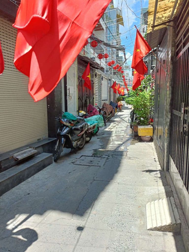 BÁN NHÀ 64/21 ÂU DƯƠNG LÂN - Ảnh 3