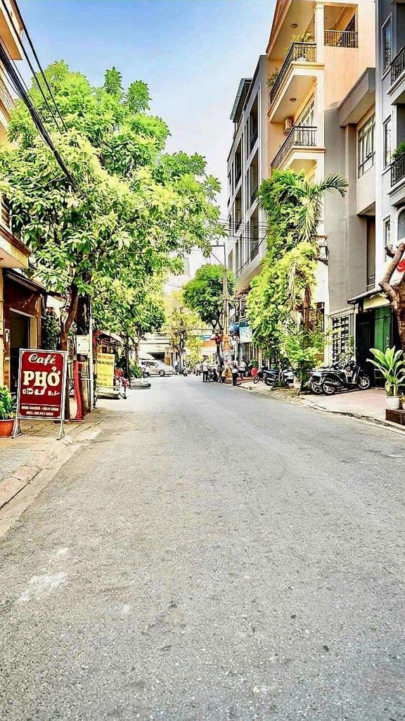 100m2 MẶT TIỀN KINH DOANH KHU BÀU CÁT P14 TÂN BÌNH