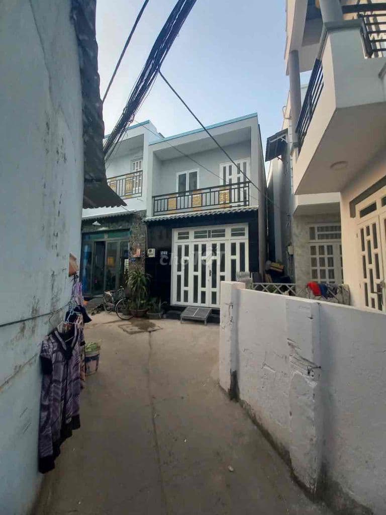 chính chủ bán nhà 1172/11b quận7 - Ảnh 2