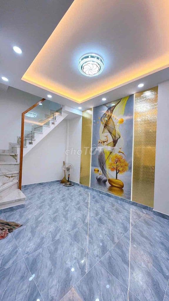 Ngân Hàng Sacombank Phát Mãi Nhà Tôn Đản , Quận 4
