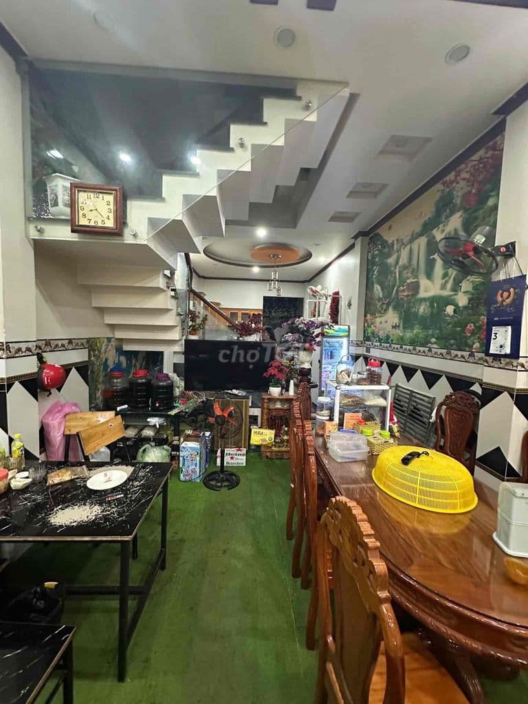 MẶT TIỀN KINH DOANH 3 TẦNG – TIỀN LÂN 11, PHAN VĂN ĐỐI, BÀ ĐIỂM, HÓC M - Ảnh 3
