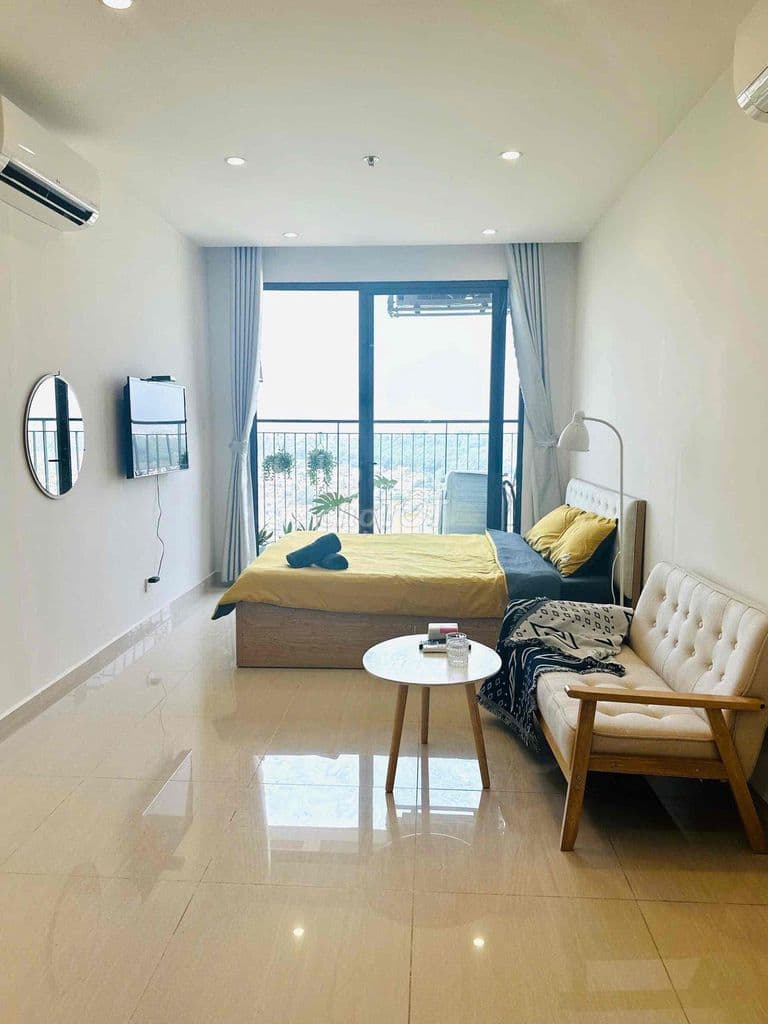 Căn hộ Studi có ban công, vinhomes q9, giá 1,9 tỷ sổ sẵn - khu Origami