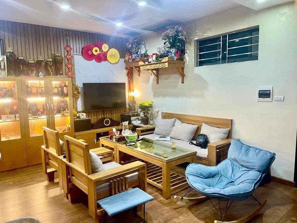 BÁN CC - KIM VĂN KIM LŨ -74m2 - 2PN – Full nội thất – Ở ngay - Ảnh 2