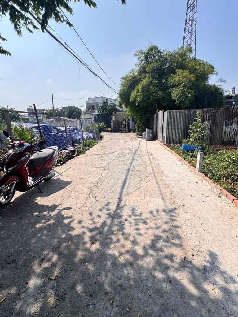 10x20 hem Đông Thạnh - Ảnh 2