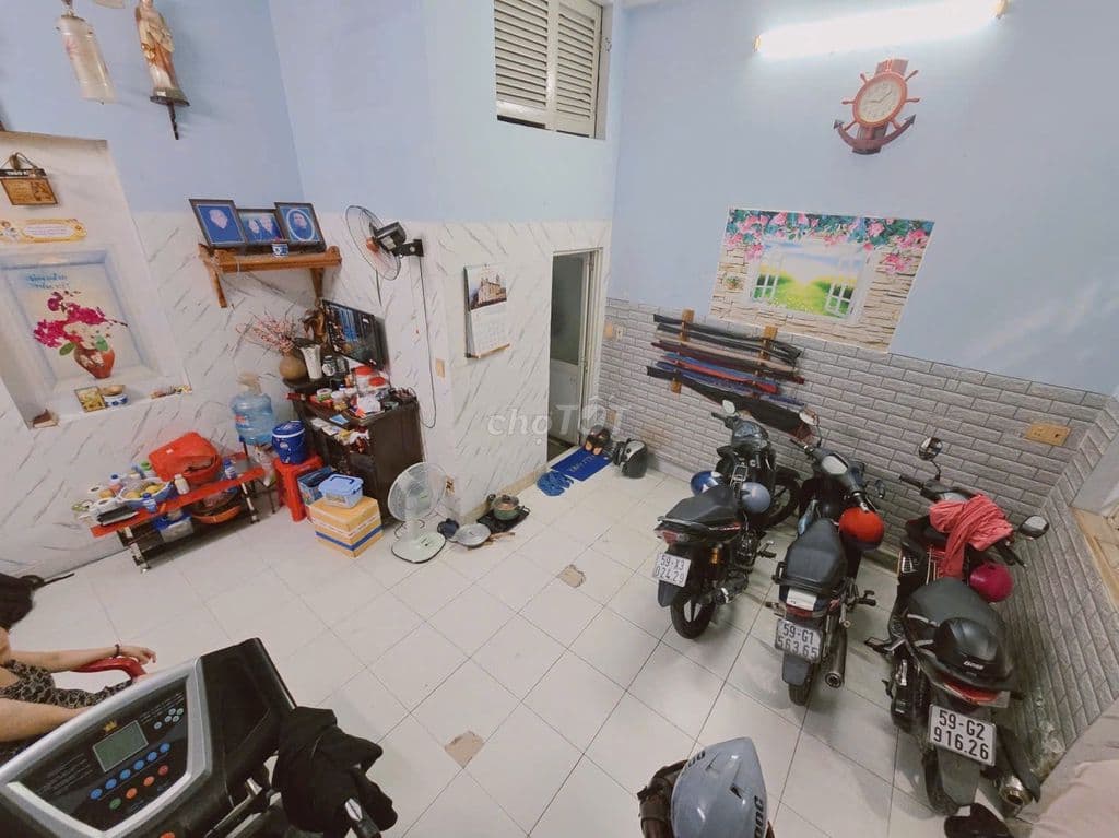 Bán nhà Kha Vạn Cân, Thủ Đức, 38M2, 4Tầng , Hẻm Thông. Hoàn Công Chuẩn - Ảnh 2