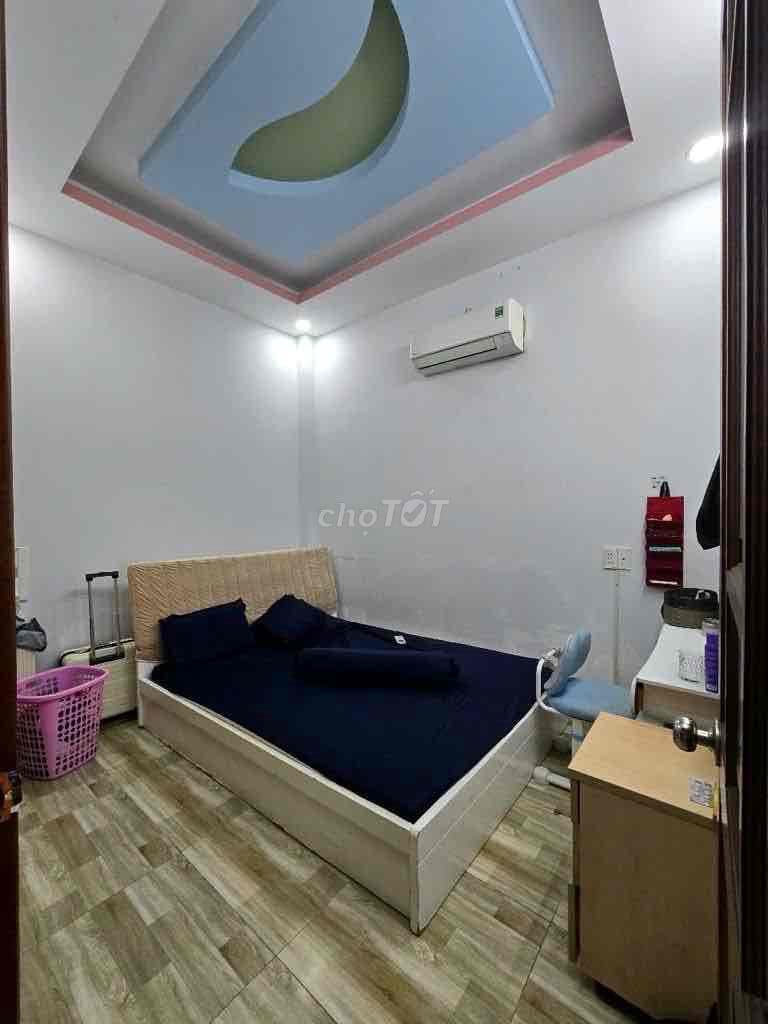 NHÀ ĐẸP TÂN BÌNH – GẦN MẶT TIỀN – KHU BÀU CÁT VIP- CHỈ 6,xxTỈ - Ảnh 3