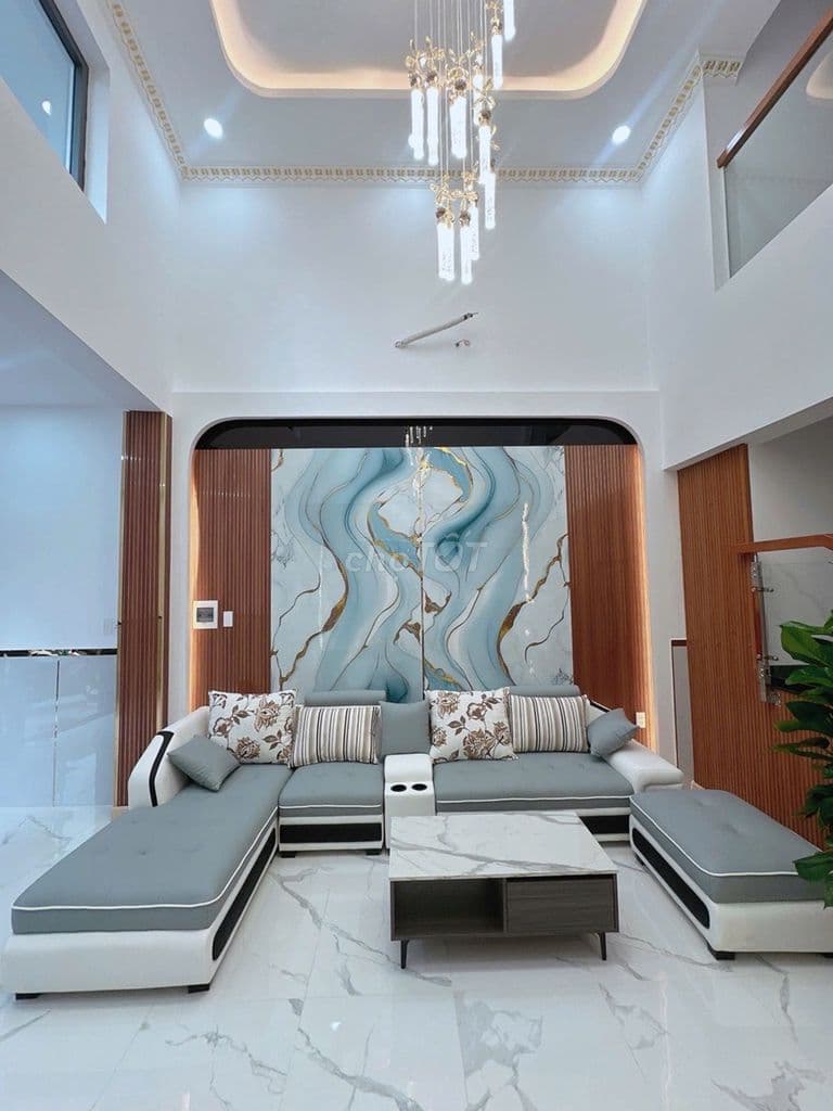 65M2-5 TẦNG THANG MÁY-NHỈNH 8TỶ-MT LÊ VĂN QUỚI-XE TẢI THÔNG NÉ -NỞ HẬU - Ảnh 2