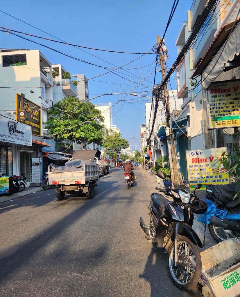 Bán Nhà 40m, 2Lầu hẻm 33 Đường số 53 kế Lâm Văn Bền, Quận 7