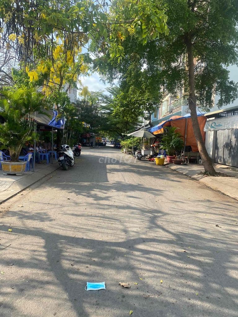 Cần tiền bán đất khu dân cư chợ đầu mối bình điền Q8 - Ảnh 3