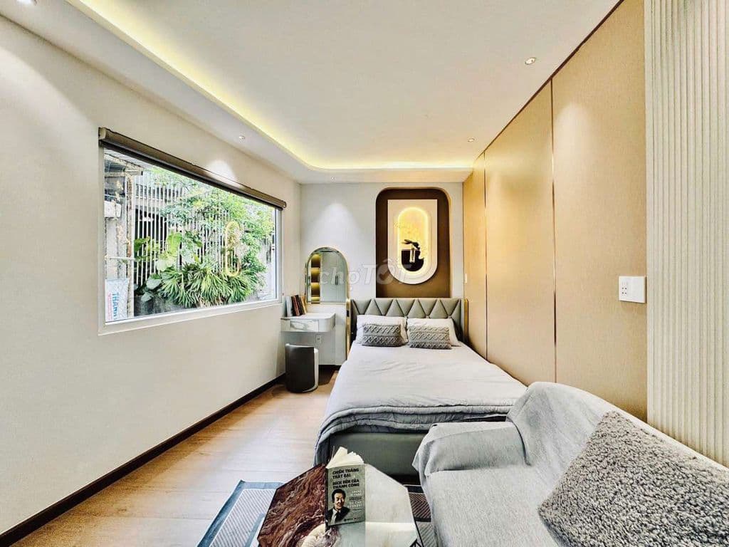 VIP!Bán nhà MT Ca Văn Thỉnh ngang 13.5m nở hậu sát Bàu Cát chỉ 17.8tỷ - Ảnh 3