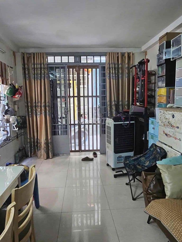 NHÀ HIẾM - CUỐI CÙNG CỦA KHU SẦM UẤT BÙI ĐÌNH TUÝ