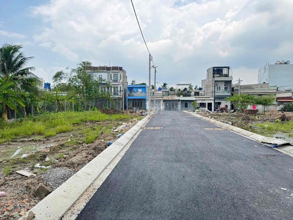 bán đất nền khu phân lô tại TX52 giá đầu tư tốt