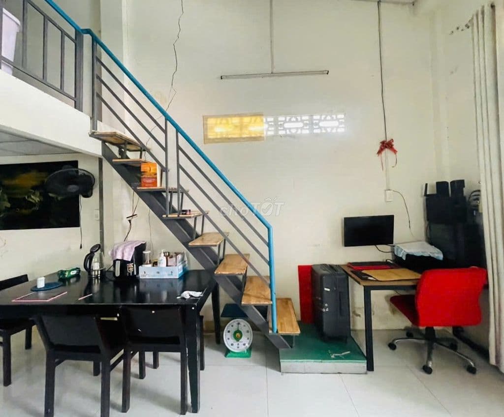Bán nhà 66m2 cấp 4 đường oto thông Linh Đông Thủ Đức 5 ty650 - Ảnh 3
