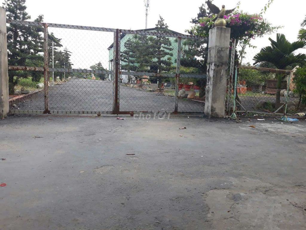 1725 m2 Đất Có Thổ Cư👉Đường Trải Nhựa Gần Lê Văn Khương ( Đông Thạnh)