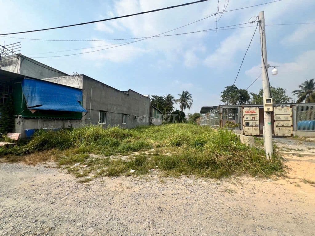 BÁN ĐẤT HẺM XE TẢI 510M2, CÓ 272M2 THỔ CƯ- NGAY CẦU TRẠCH TRA