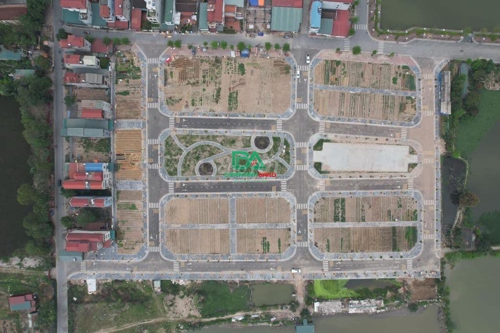 Bán 90m Đất Đấu Giá X6 Hà Lỗ - Liên Hà - Đông Anh , Giá Siêu Rẻ - Ảnh 3