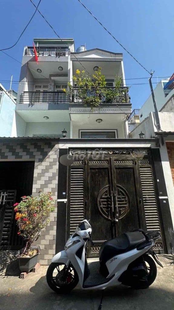 HXH 6M sẳn DT, ngay khu Vip Cách Mạng Tháng 8, ngay tuyến metro 2 - Ảnh 2