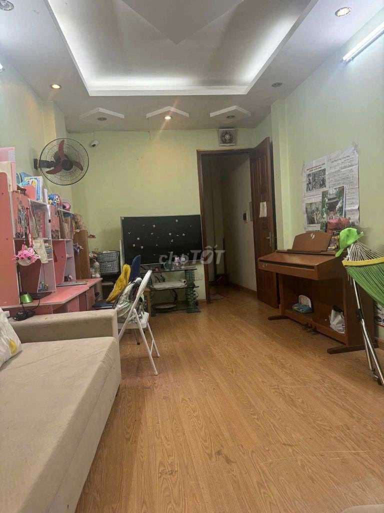 Nhà 5T 3 ngủ dân xây SDCC không dính QH - Ảnh 3
