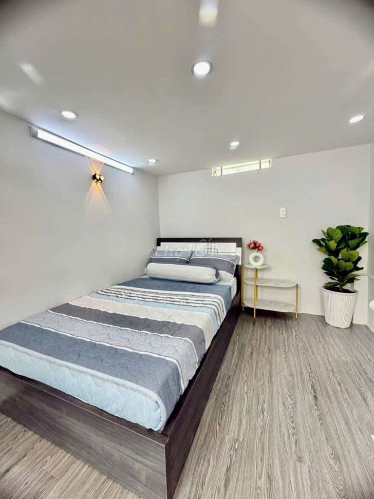 Cần Bán Gấp Nhà Hêm Nhà Bè Giá Rê - Ảnh 2