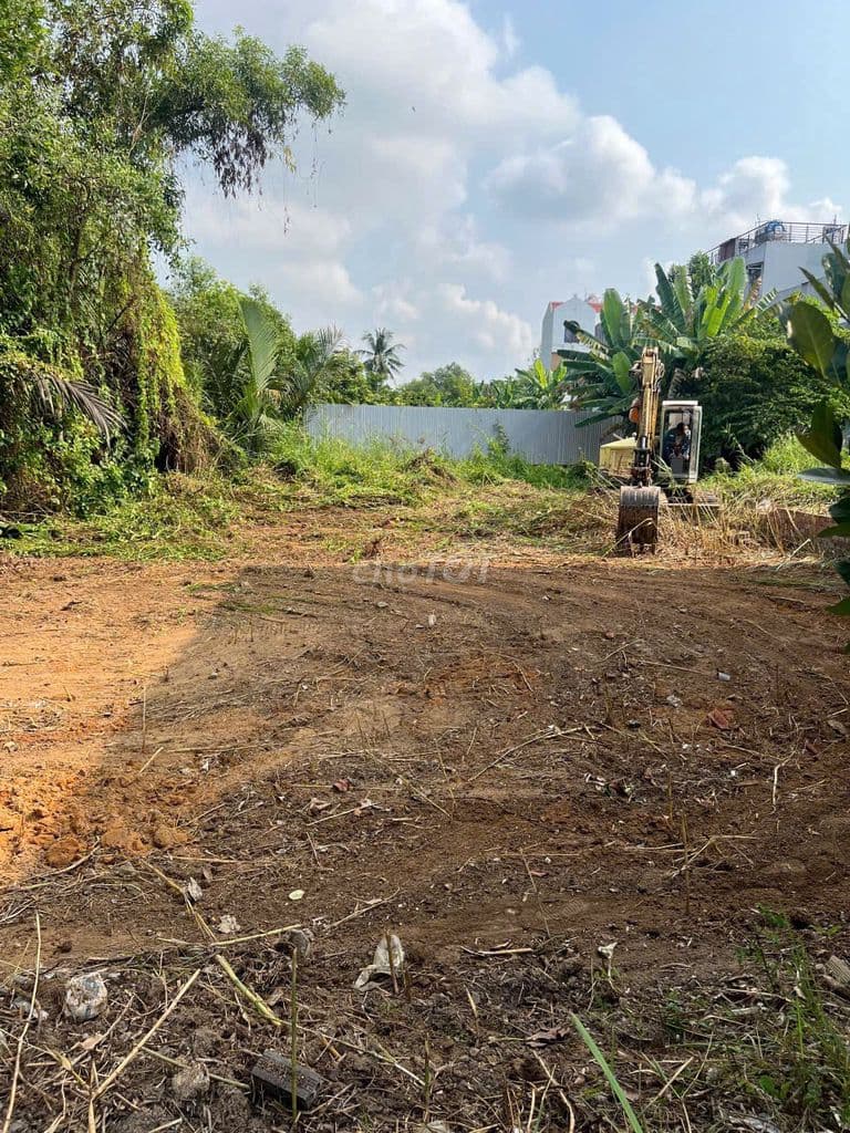 Đất ở 62m2, đường 10, sổ riêng cách đường Long Thuận Q9 khoảng 100m - Ảnh 3