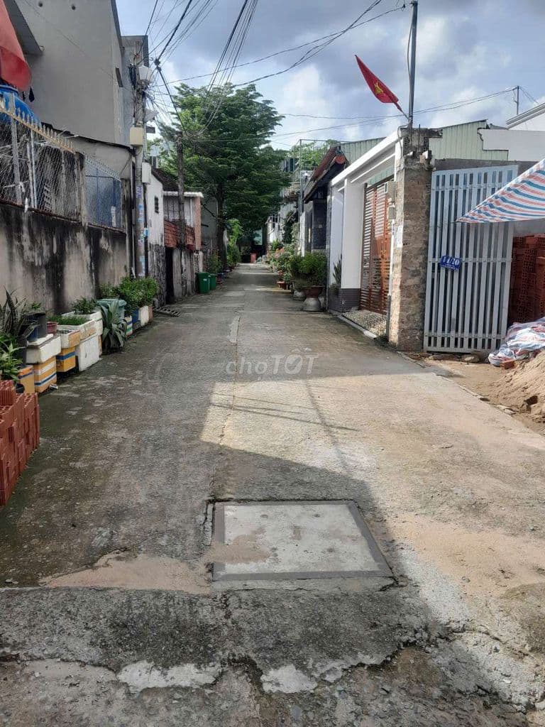 Đất Nguyễn xiển Q9 5 x 28 - Ảnh 2