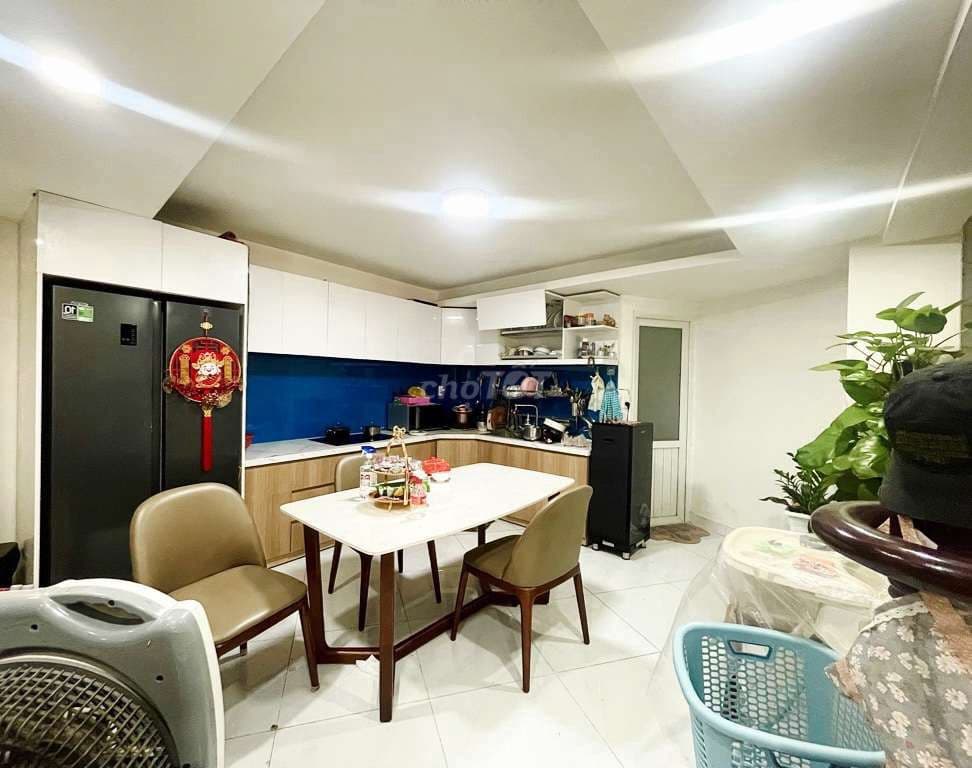 QUÁ NGON, nhà hẻm xe hơi, DT 60m, 5 tầng, gần chợ Cây Quéo, Bình Thạnh - Ảnh 3