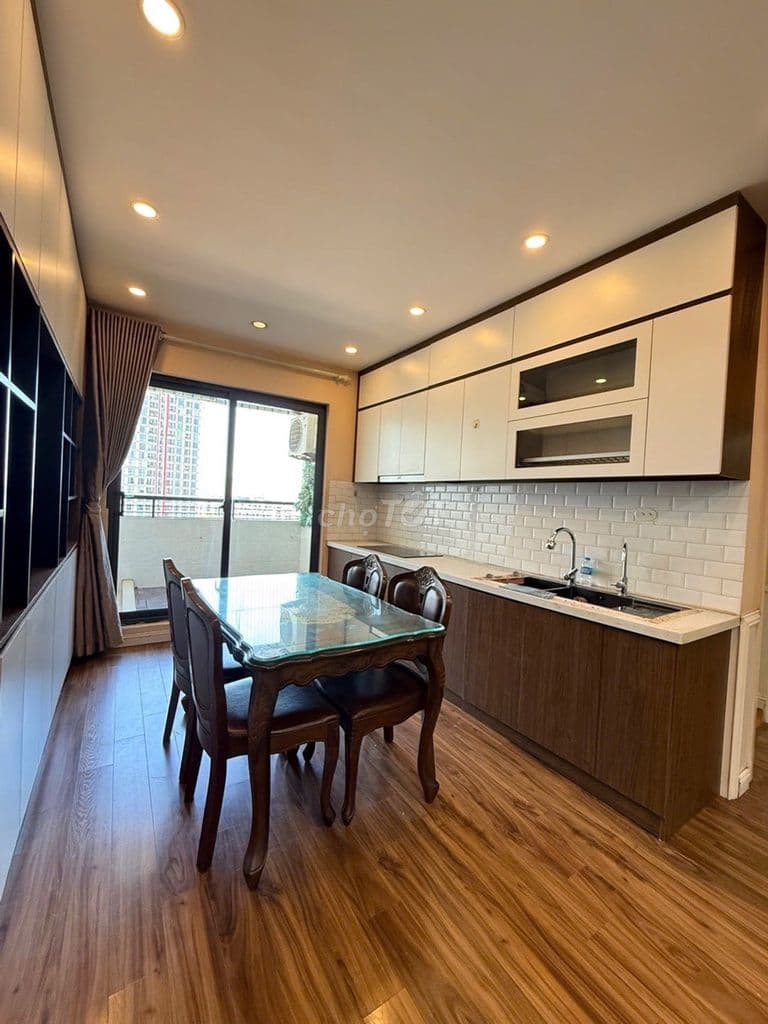 Bán căn hộ 84m2 Học Viện Hậu Cần, Ngọc Thụy, full nội thất - Ảnh 3