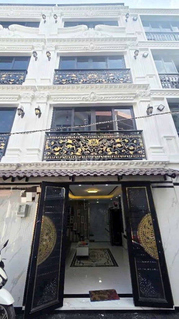 Giảm sâu 1,1tỷ , hẻm Xe hơi kinh doanh đa ngành,khu Vip giáp Phú Nhuận - Ảnh 3