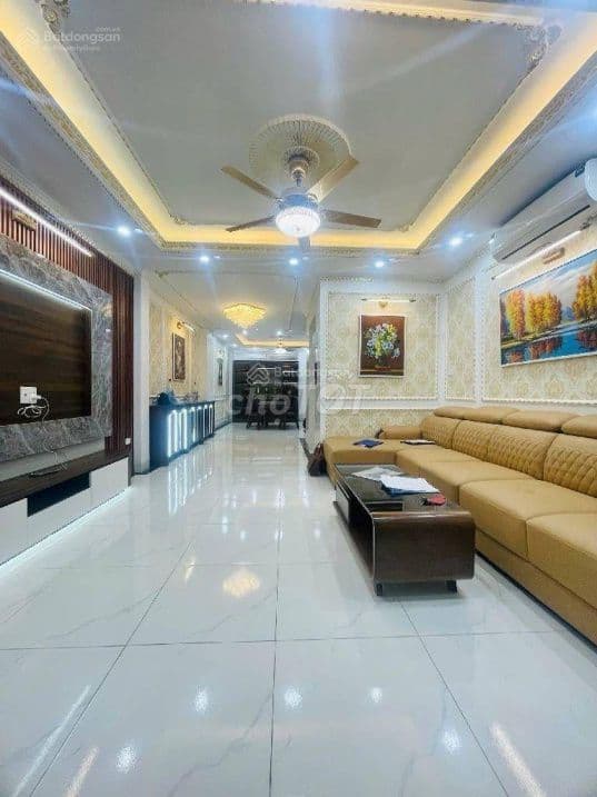 CHDV 6 tầng Võ Chí Công, thang máy, 8 phòng, dòng tiền 500tr/năm, 61m2 - Ảnh 2