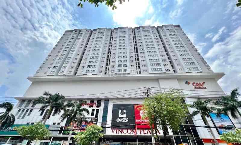 Bán Căn Hộ Cao Cấp 4,2 tỷ - Nguyễn Xí Bình Thạnh