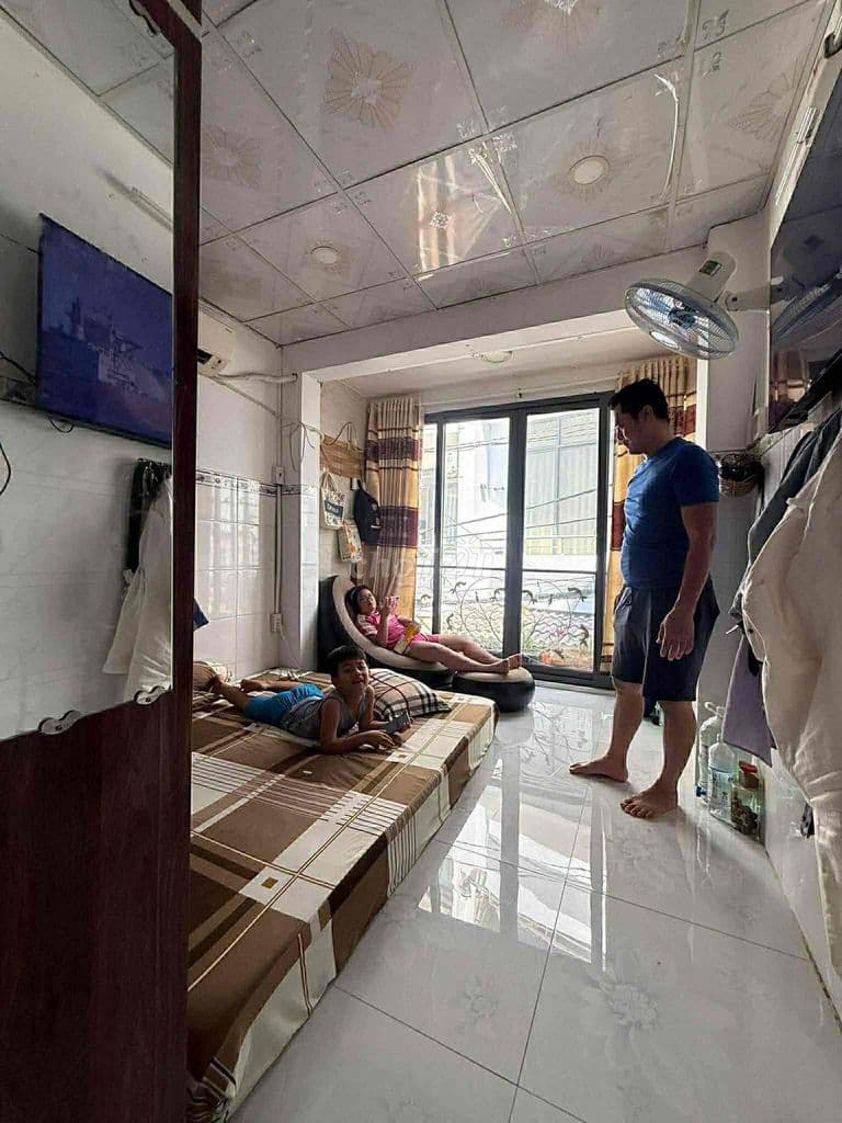 Bán nhà Bình Thạnh hẻm oto 2PN chỉ 3.15 tỷ - Ảnh 3