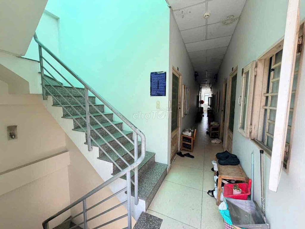 BÁN CHDV 17 PHÒNG – ĐƯỜNG SỐ 19 LINH CHIỂU - CÁCH ĐH NGÂN HÀNG 200M