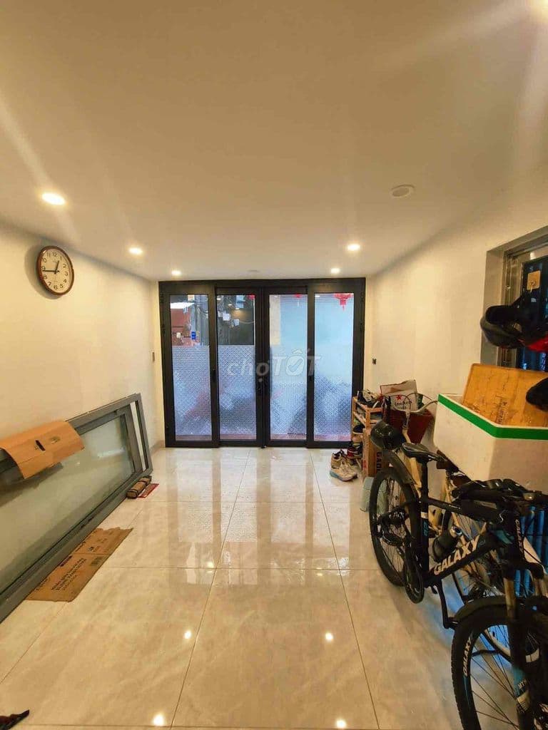 50m ra ô tô Bạch Mai, 2 thoáng, KD, sổ riêng 35m2, full nội thất - Ảnh 3