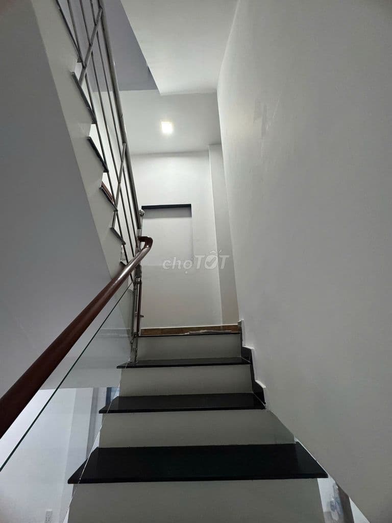 BÁN NHÀ ĐẸP 5 TẦNG, ĐẸP Ở NGAY, HẺM OTO, nhỉnh 6 tỷ - Ảnh 2