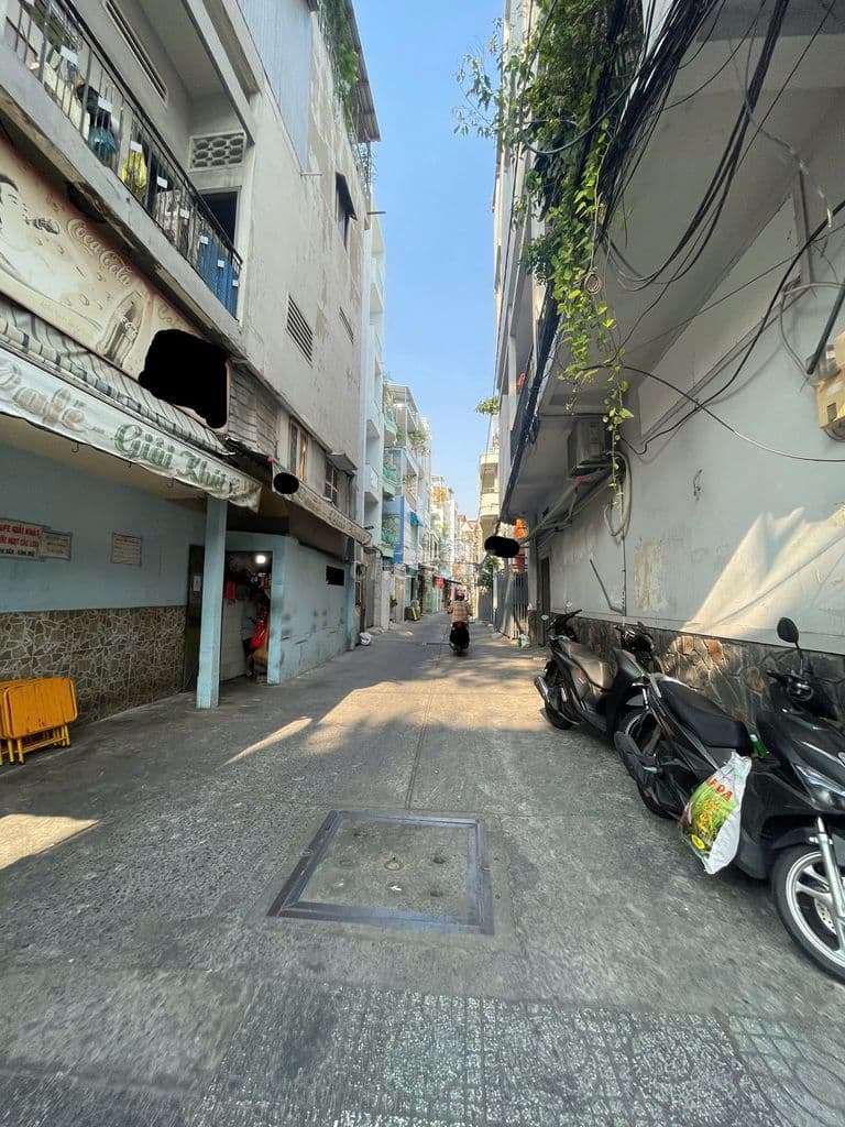 💎Nhà 2 hxh đường NGÔ QUYỀN, NHỈNH 7 TỶ, NGANG 3,5M, 4PN - 5 TẦNG BTCT🏠 - Ảnh 3