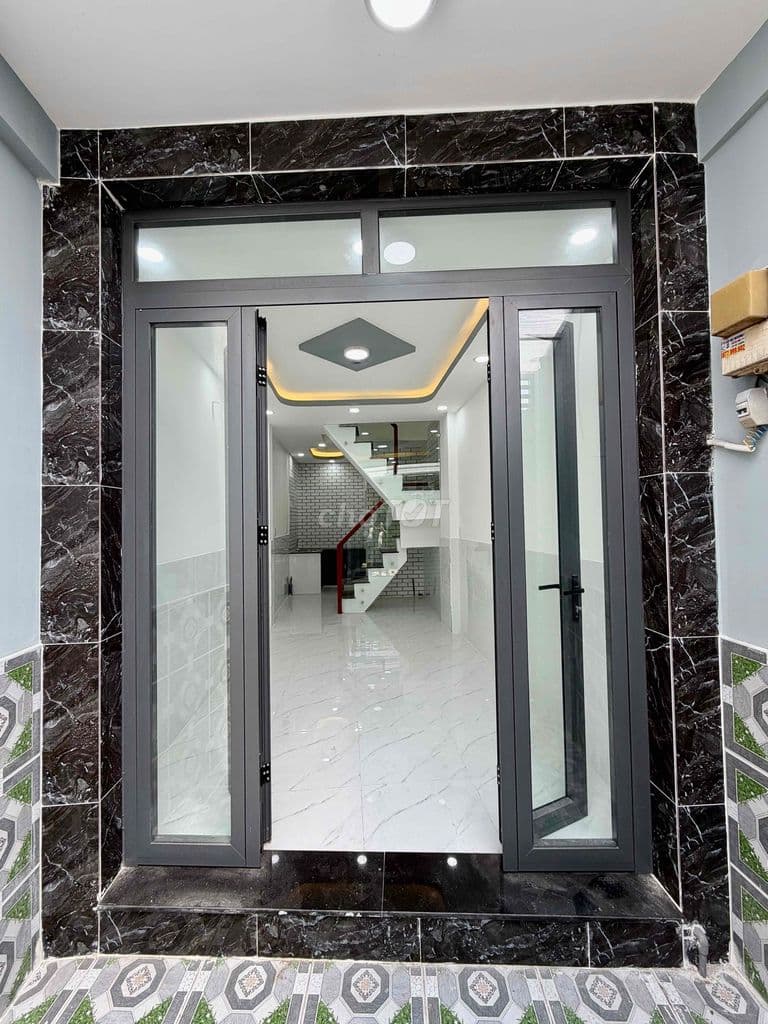 🅾️🅾️🅾️ BÁN NHÀ CHÍNH CHỦ - HẺM 108 ĐƯỜNG LÊ VĂN LƯƠNG Q7 - Ảnh 2