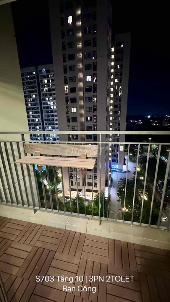 BÁN CĂN GÓC 3PN OGRIGAMI VINHOMES GRANDPARK - CÓ SỔ HỒNG - CHÍNH CHỦ
