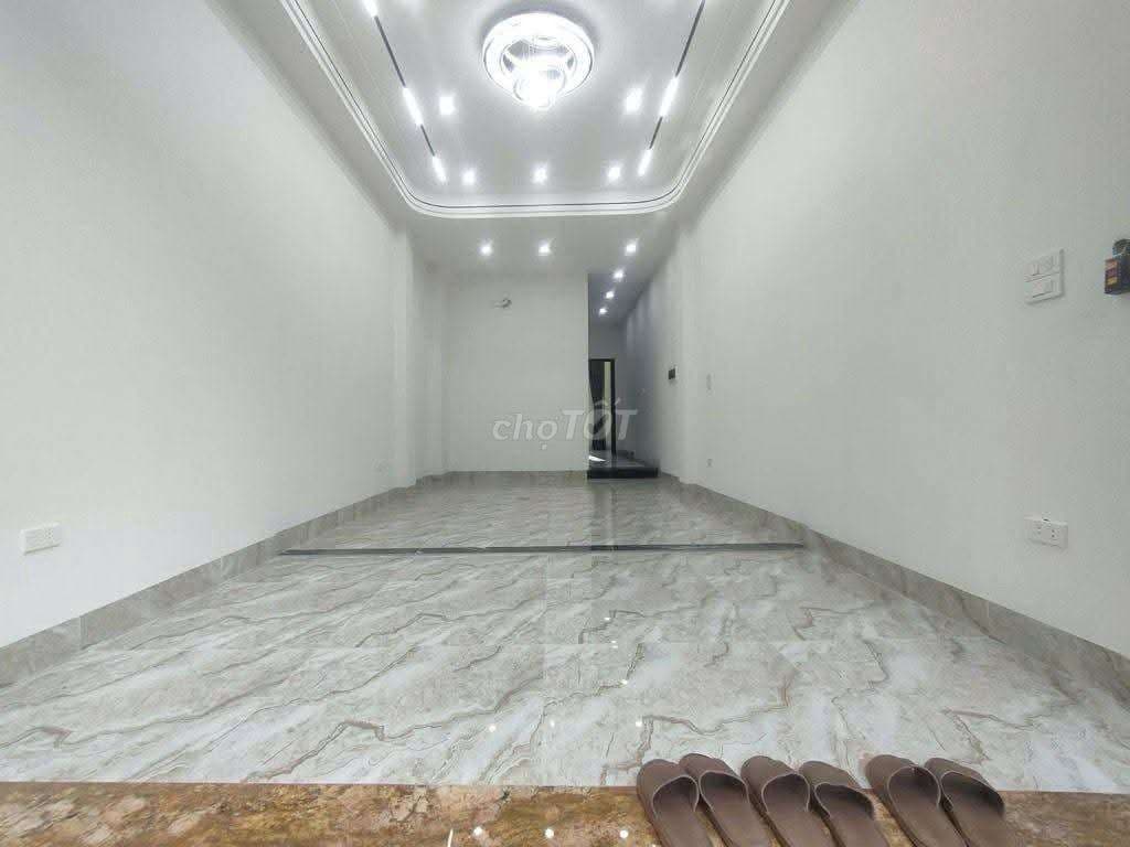 BÁN NHÀ CỰ KHỐI, LONG BIÊN 48M² 5 TẦNG 6PN – NGÕ THÔNG GẦN Ô TÔ TRÁNH - Ảnh 2