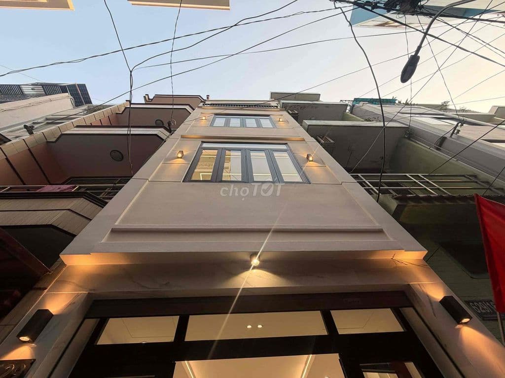 Mình Chính Chủ Bán Nhà , Nguyễn Đình Chiểu Q3 . - Ảnh 2