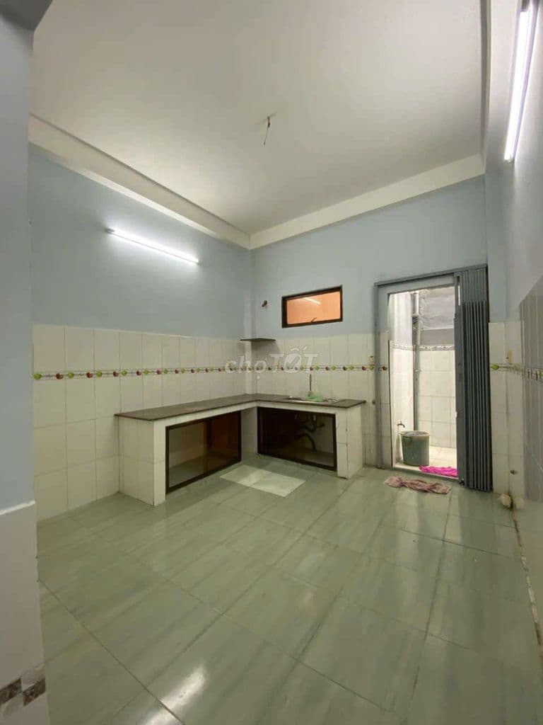 7TỶ199- 56M2- HẺM XE HƠI HAI CHIỀU- HẬU GIANG Q6 - Ảnh 3