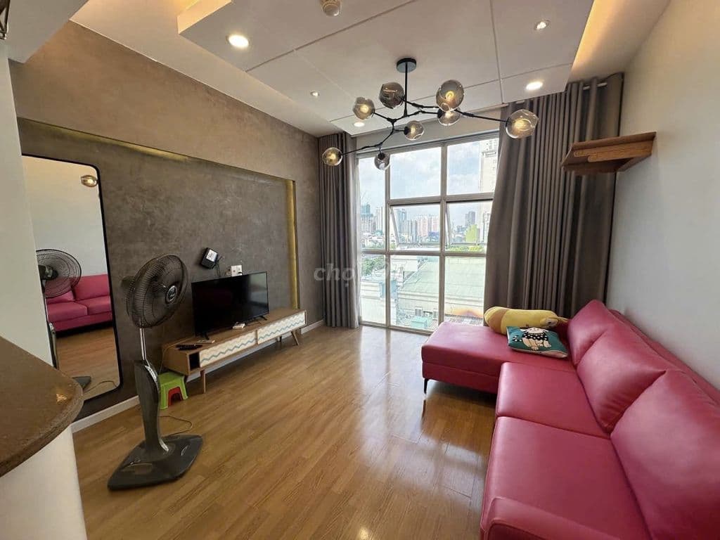 Bán căn hộ 80m2 Chung cư Khánh Hội 3, phường Vĩnh Hội