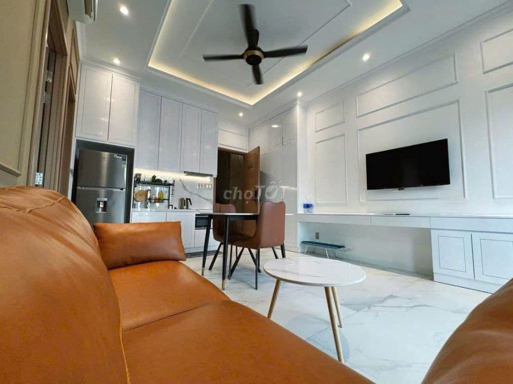 Siêu Phẩm CHDV Full Nội Thất, Lý Chính Thắng, Phường Võ Thị Sáu, Q3 - Ảnh 2