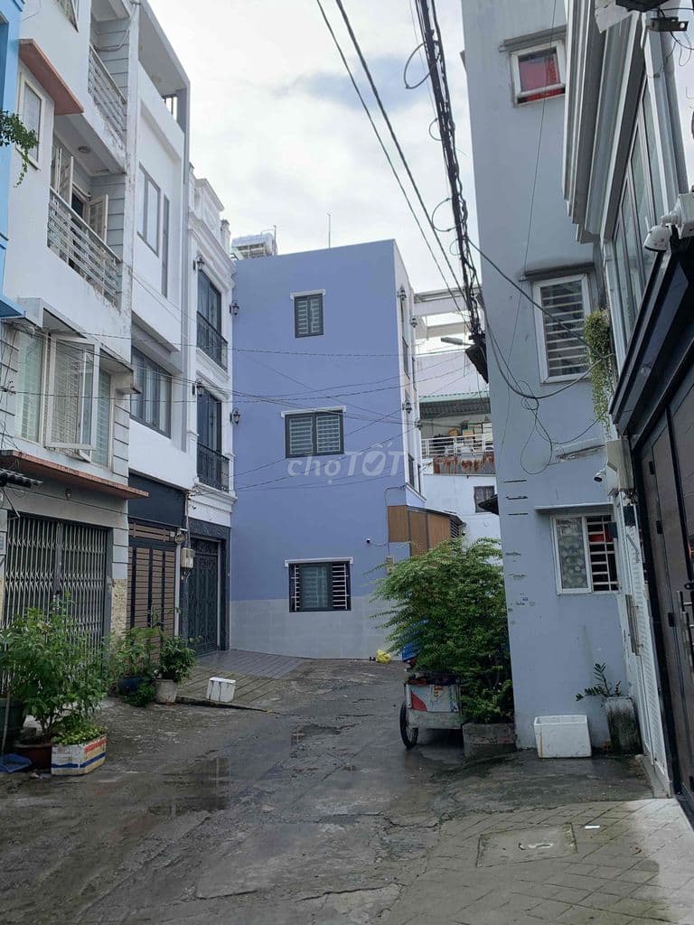SIÊU PHẨM NHÀ ĐẸP PHAN VĂN TRỊ
