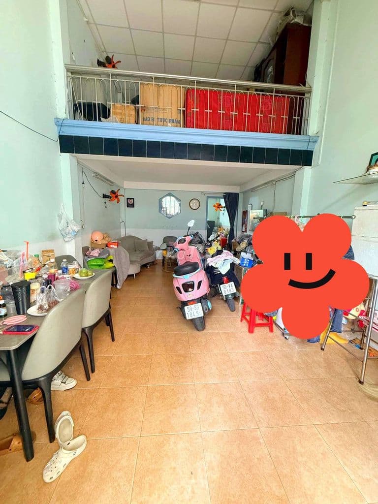 Hẻm xe tải thông, gần mặt tiền Lê Văn Thọ, 56m2, 4x14m, chỉ nhỉnh 5 tỷ - Ảnh 2