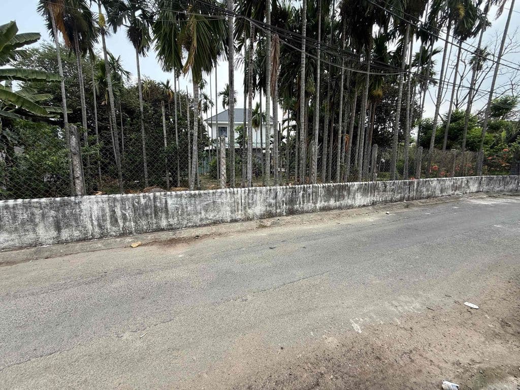 đât 5 x 22m đường nhựa 8m thông/ gần chợ đại hải bà điểm 150m