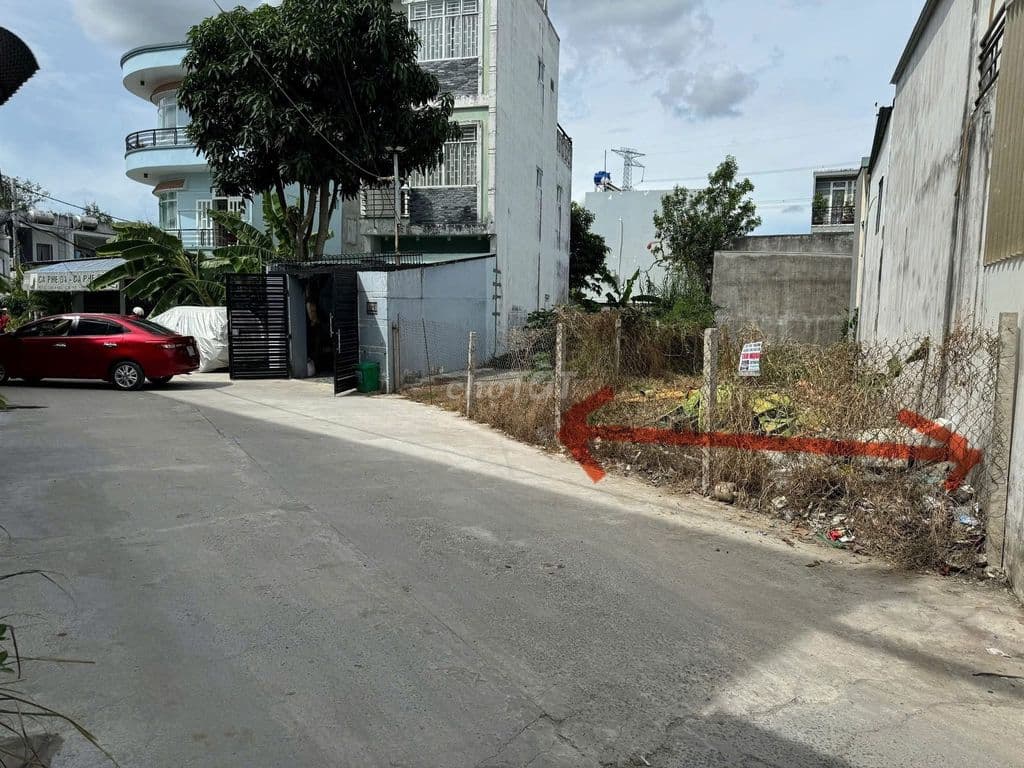 Đất hẻm nhựa 7m Lê Văn Lương 4.6x23 vị trí đẹp - Ảnh 3