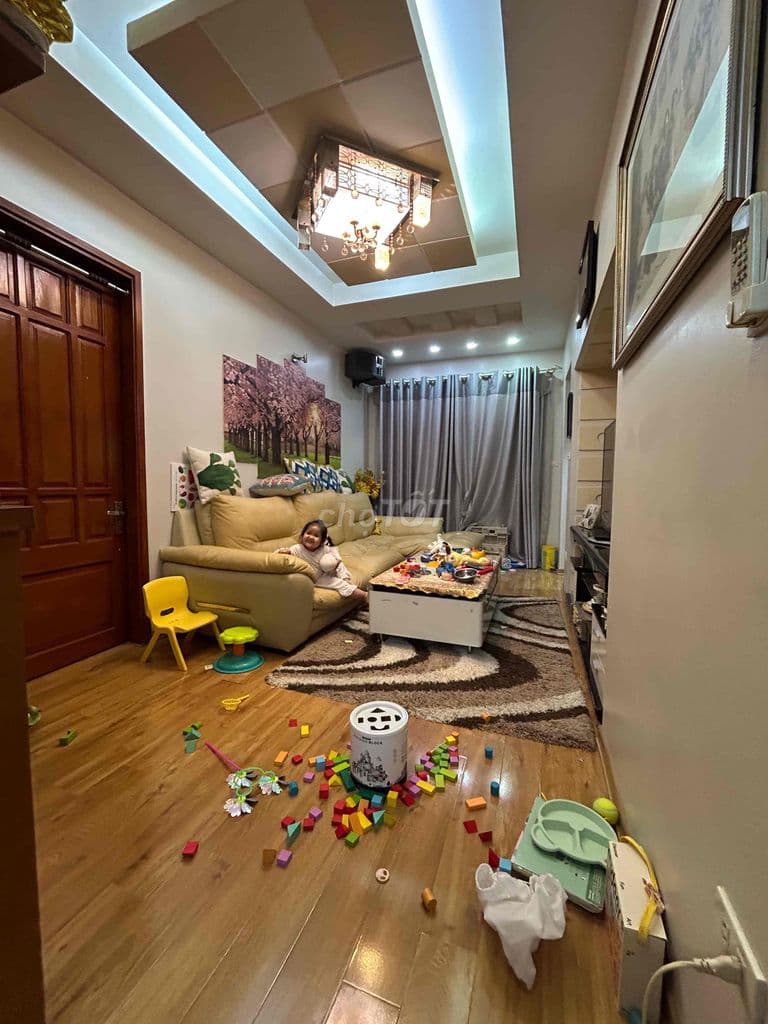 SIÊU VIP TẬP THỂ XÂY 2004 KĐT ĐỀN LỪ 1- NỘI THẤT SANG TRỌNG, GIÁ RẺ - Ảnh 2